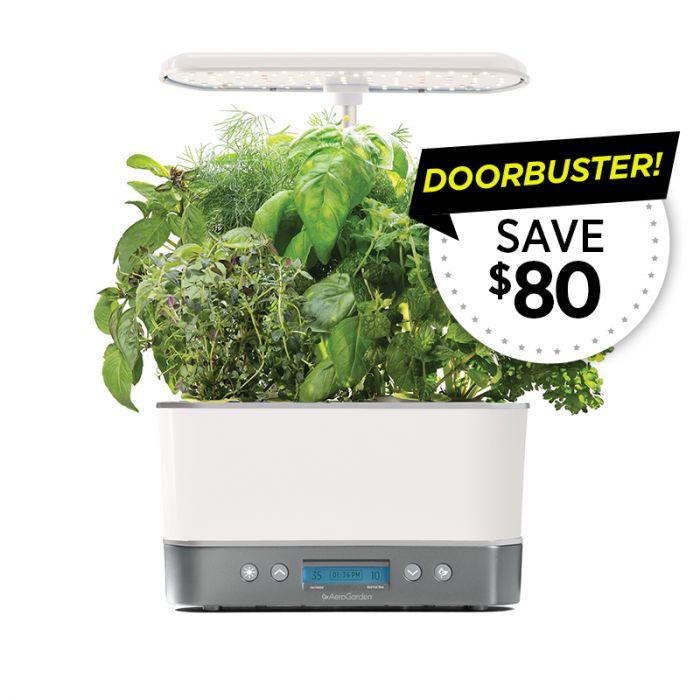 Aerogarden Harvest Elite for $78.71 Shipped