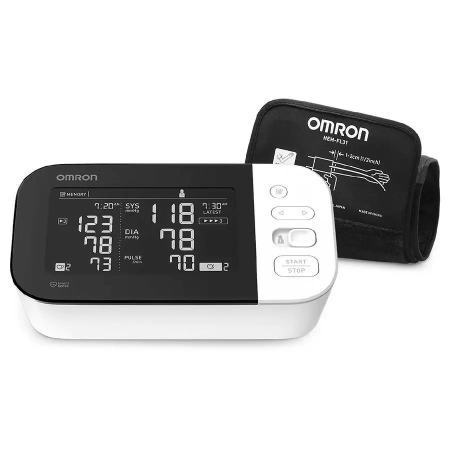 Omron 10 Series Wireless Upper Arm Blood Pressure Monitor for $49.99