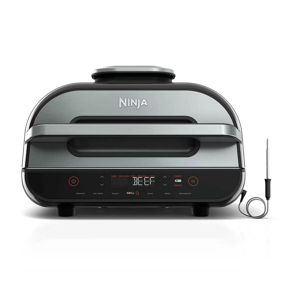 Ninja Foodi 6-in-1 Smart XL Indoor Grill for $159.99 Shipped