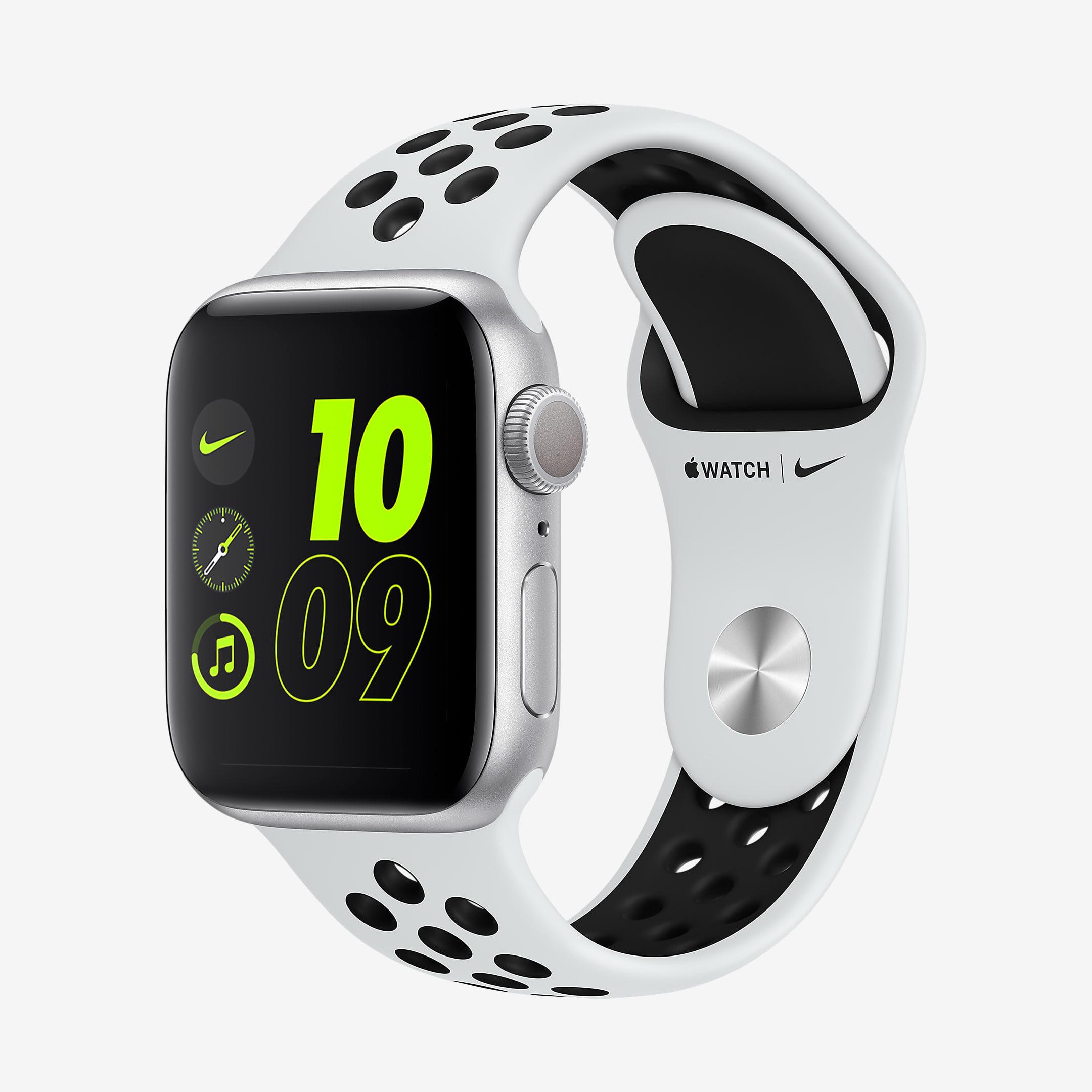 Apple Watch Nike SE 40mm GPS Smartwatch for $200.78 Shipped