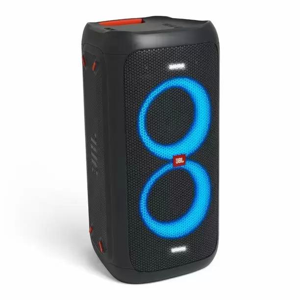 JBL PartyBox 100 High Power Portable Wireless Bluetooth Speaker for $198 Shipped