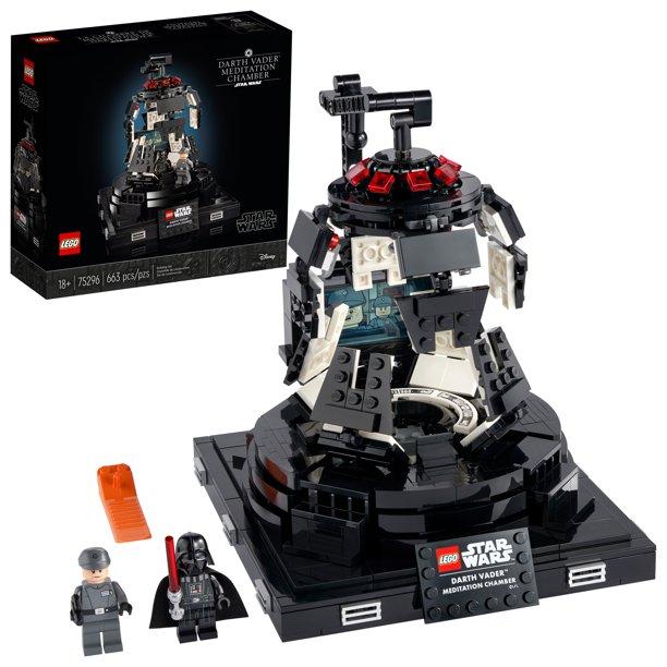 LEGO Star Wars Darth Vader Meditation Chamber Building Set for $49.97 Shipped