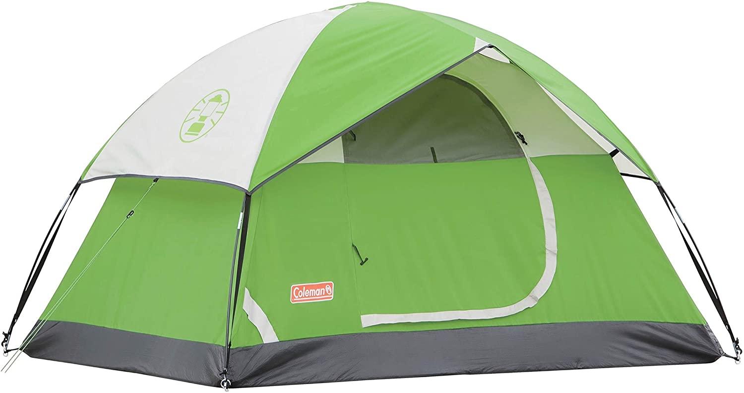Coleman Sundome Tent for $55.98 Shipped