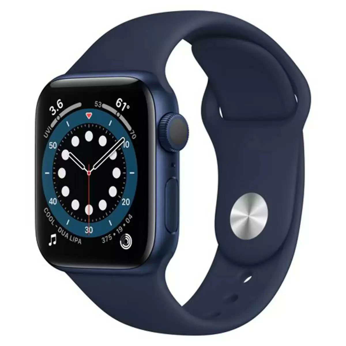 Apple Watch Series 6 GPS 40mm Smartwatch for $249 Shipped