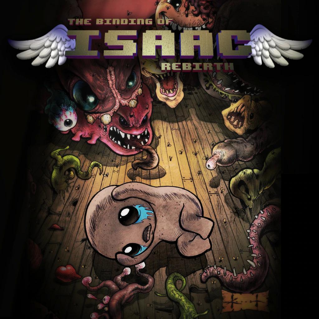 The Binding of Isaac PC Download for $0.49
