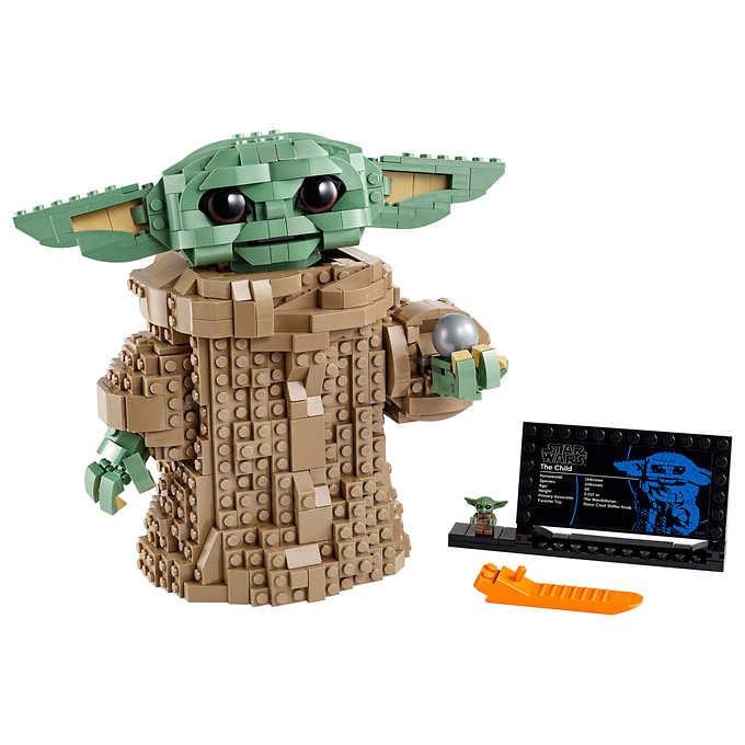 Lego Star Wars The Child Building Set for $49.99 Shipped