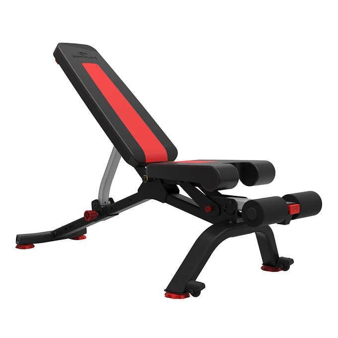 Bowflex 5.1S Stowable Bench for $219 Shipped