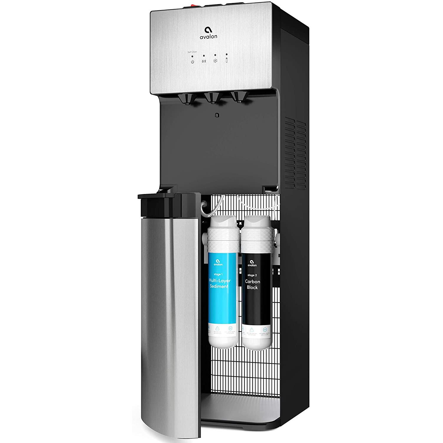 Avalon A5 Self Cleaning Bottleless Water Cooler Dispenser for $199.99 Shipped