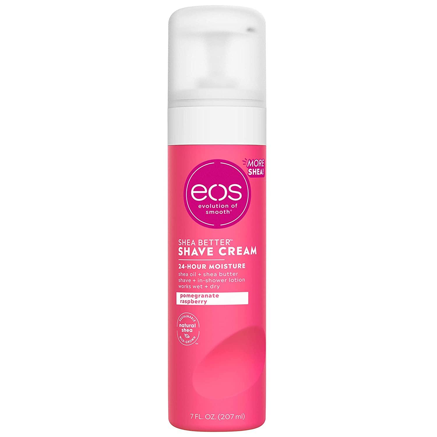 7oz eos Shea Better Shaving Cream for $1.97 Shipped