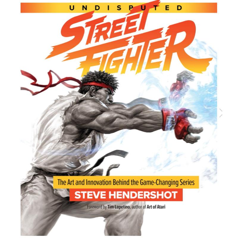 Undisputed Street Fighter eBook for $0.99