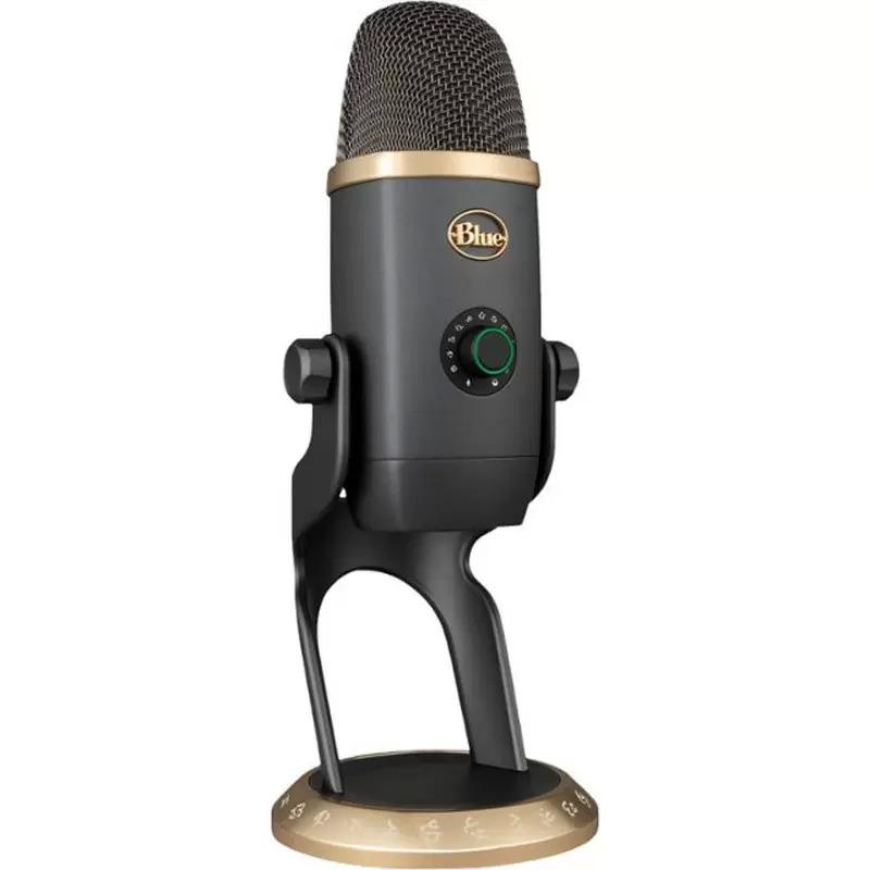 Blue Yeti x World of Warcraft Edition Condenser USB Microphone for $99.99 Shipped