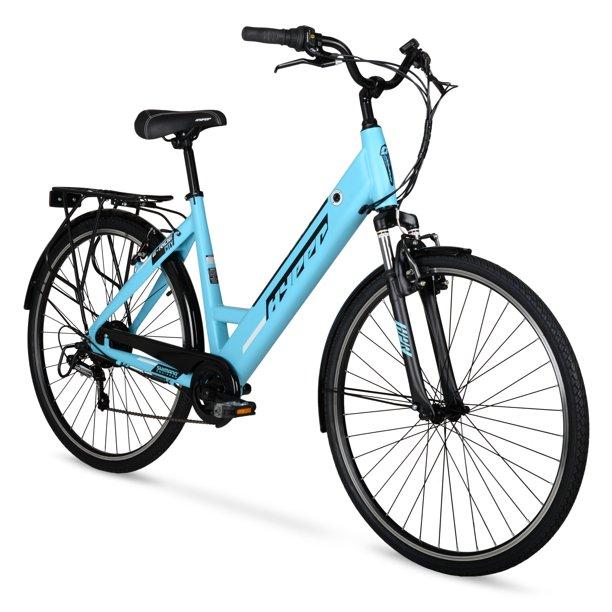  Hyper Bicycles E-Ride Electric Pedal Assist Commuter Bike for $398 Shipped