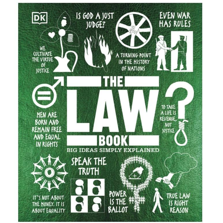 The Law Book Big Ideas Simply Explained eBook for $1.99