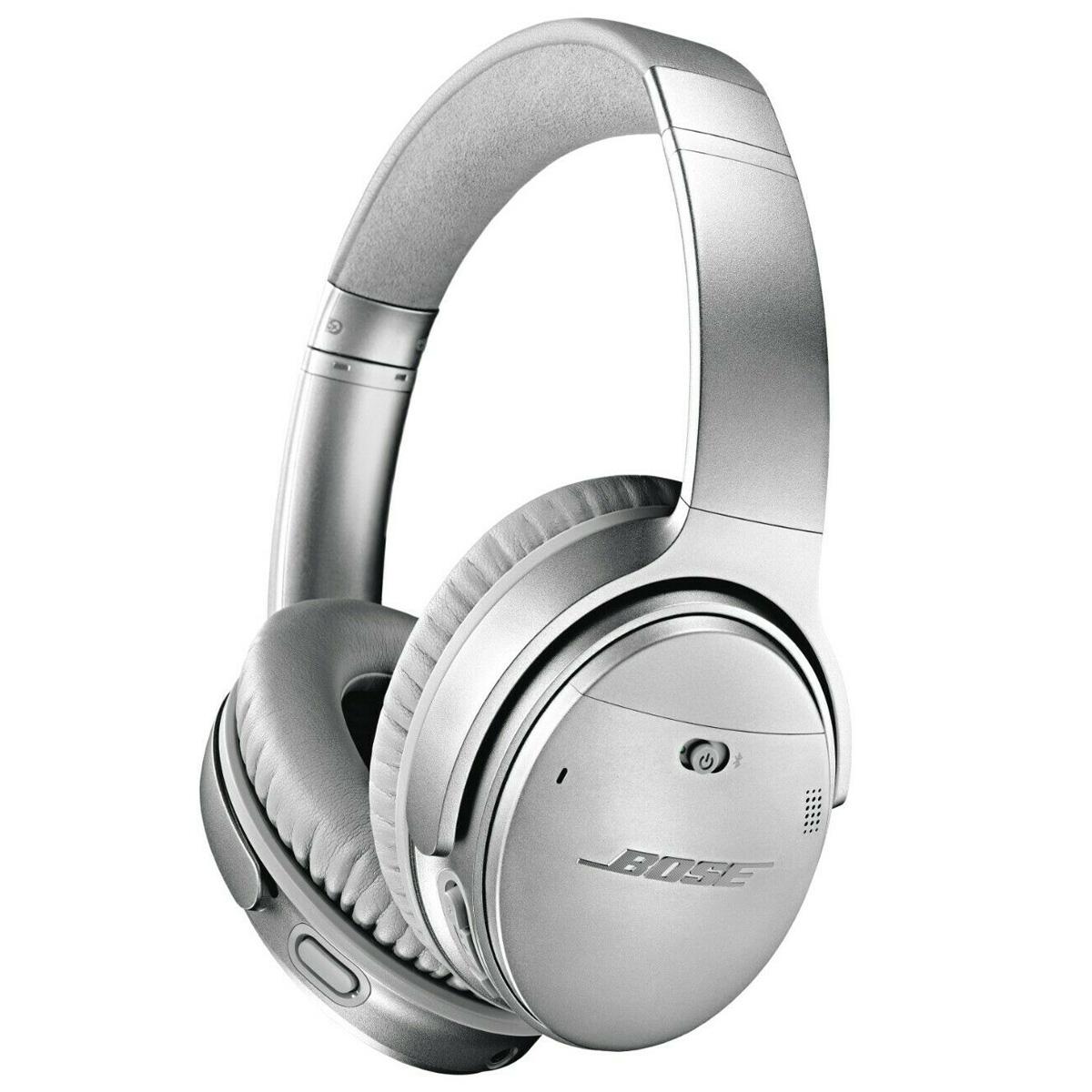 Bose QuietComfort 35 QC35 II Wireless NC Headphones for $159 Shipped