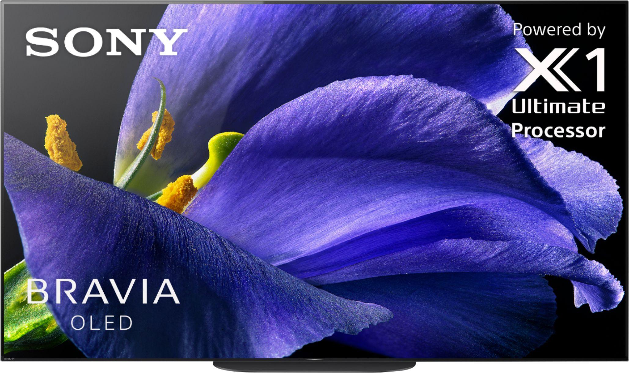 Sony 55in A9G Master Series OLED 4K UHD Smart Android TV for $1299.99 Shipped