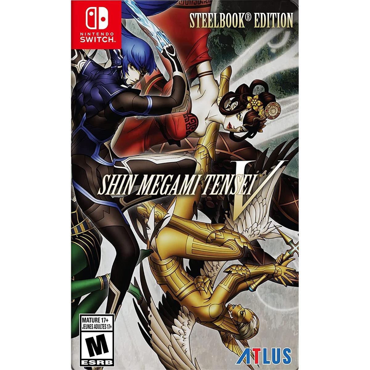 Shin Megami Tensei V Nintendo Switch for $49.94 Shipped