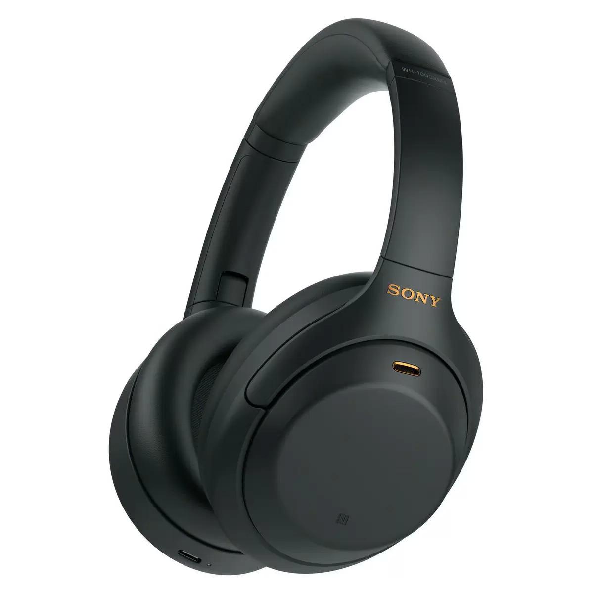 Sony WH-1000XM4 Wireless Noise Cancelling Over Ear Headphones for $152.99 Shipped