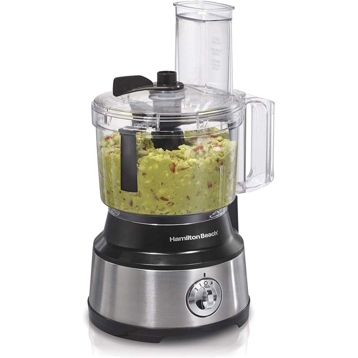Hamilton Beach Food Processor and Vegetable Chopper for $34.99 Shipped