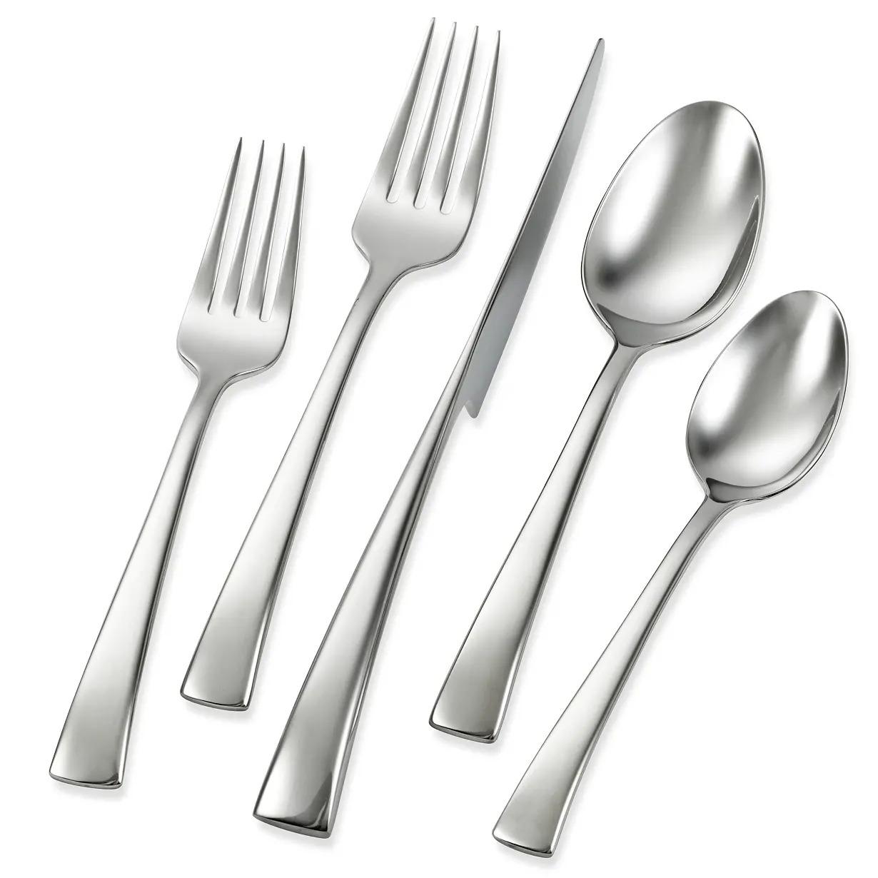 JA Henckels Zwilling 18/10 Stainless Steel Flatware Sets for $43.39 Shipped
