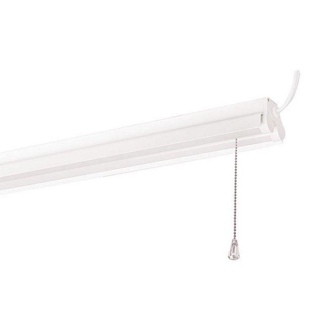 2 Hyper Tough 3200-Lumen LED Shop Light for $13.58
