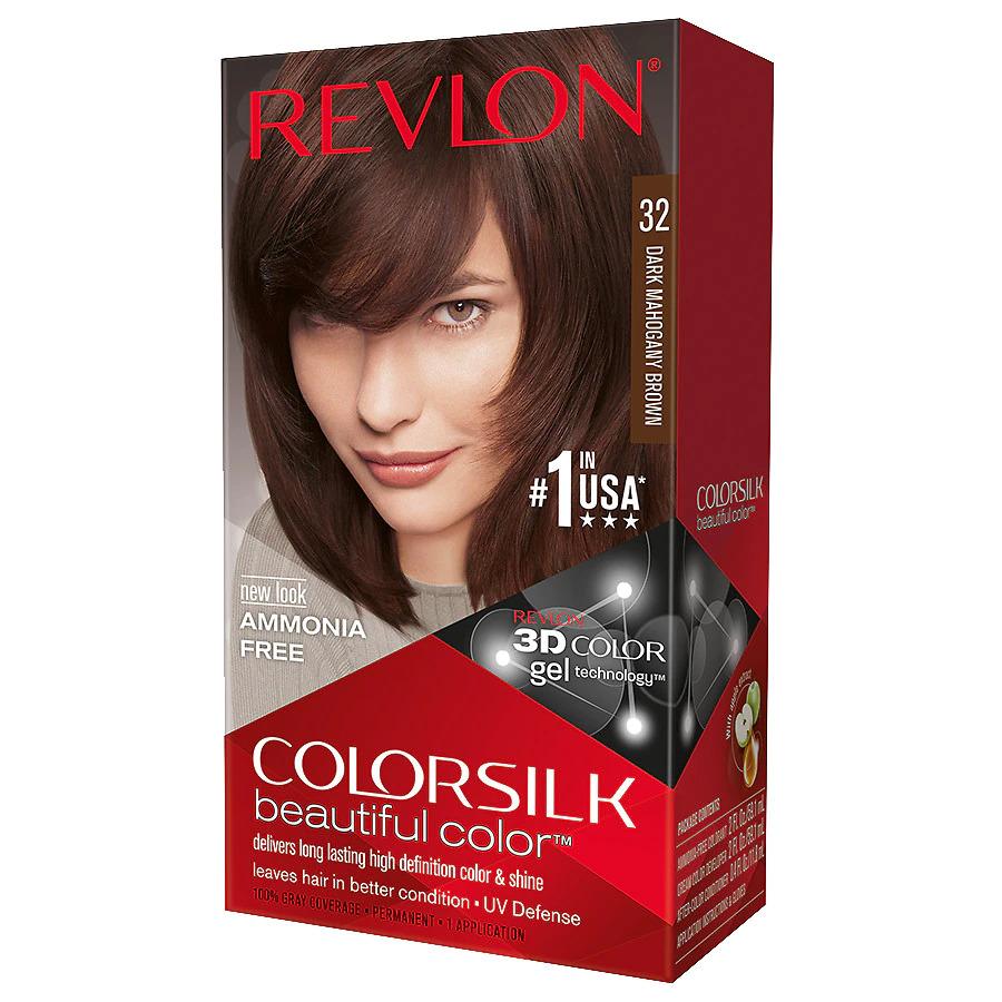 2 Revlon Colorsilk Beautiful Hair Colors for $2.78 Shipped