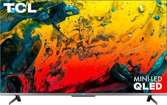55in TCL 55R646 6-Series Mini-LED QLED 4K UHD Smart Google TV for $399.99 Shipped
