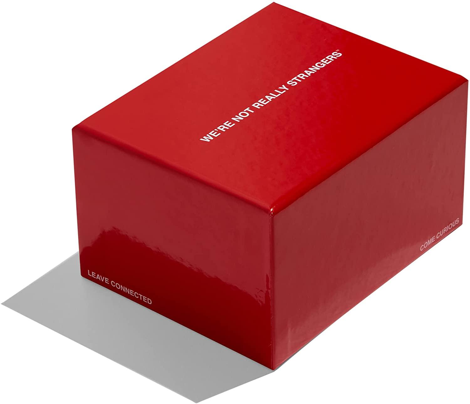 We\'re Not Really Strangers Card Game for $18.75