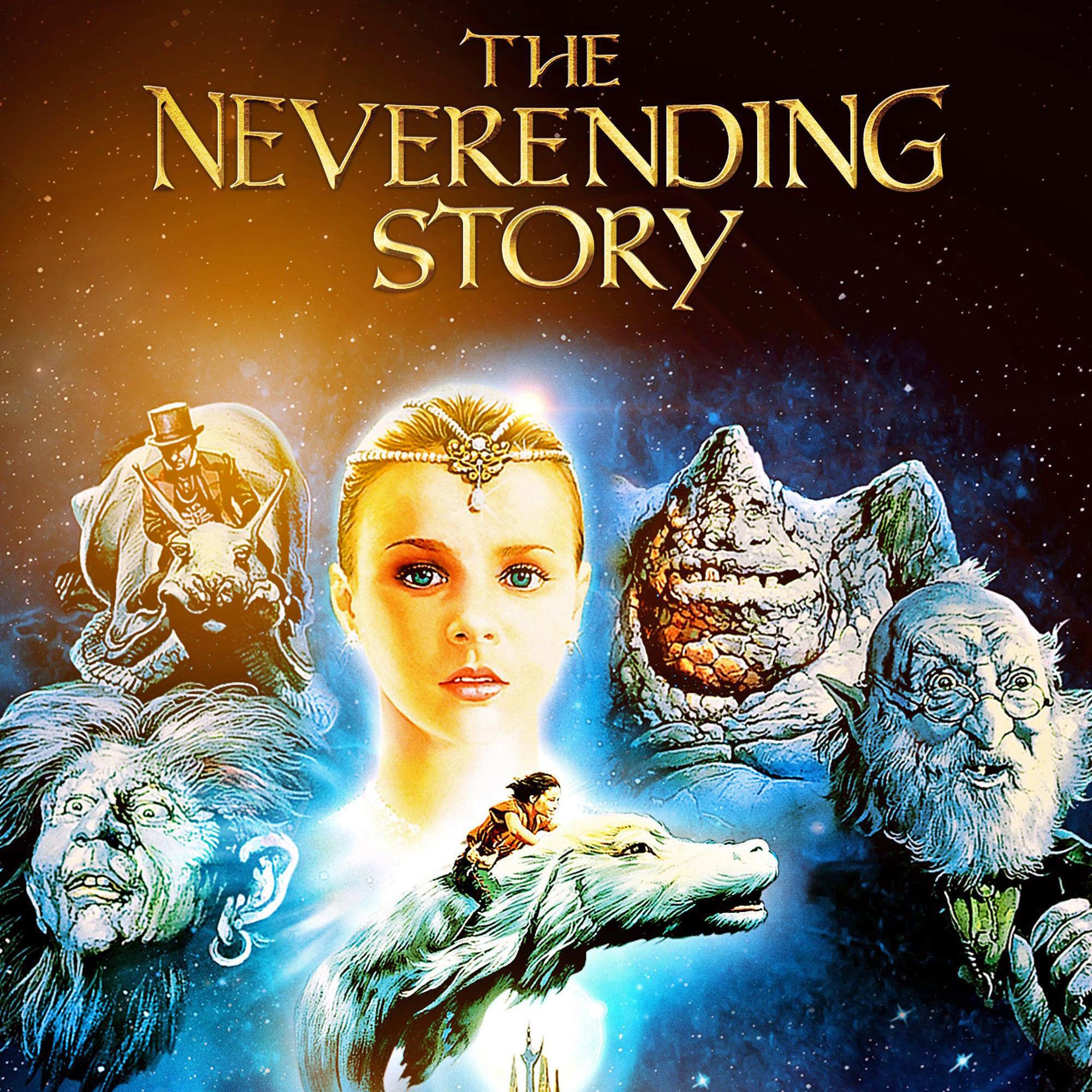 The Neverending Story Movie for Free