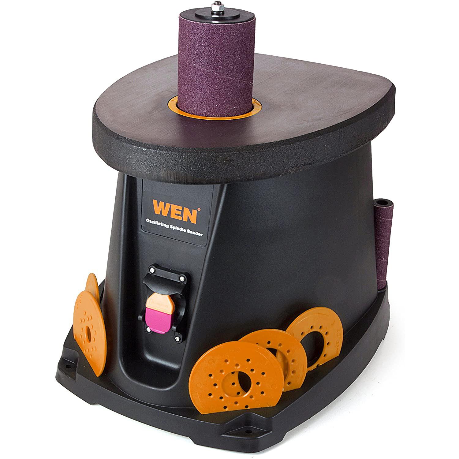 WEN 6510T 3.5 Amp Oscillating Spindle Sander for $78.12 Shipped