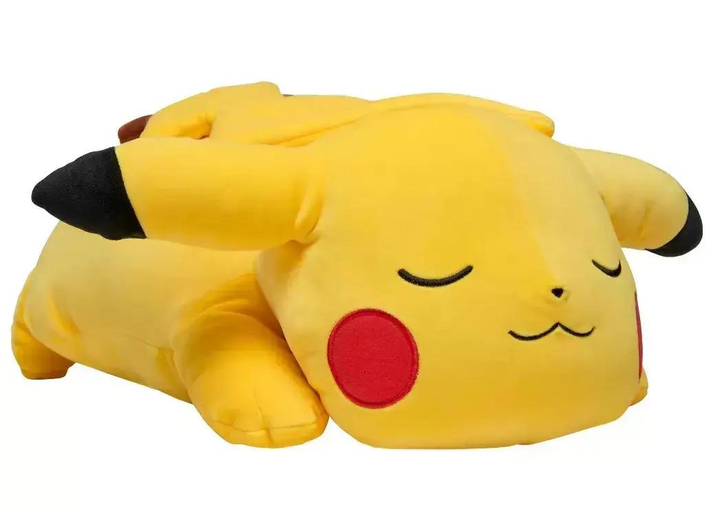 Pokemon Pikachu Snorlax Charmander Pillow Buddy Plush for $19.99