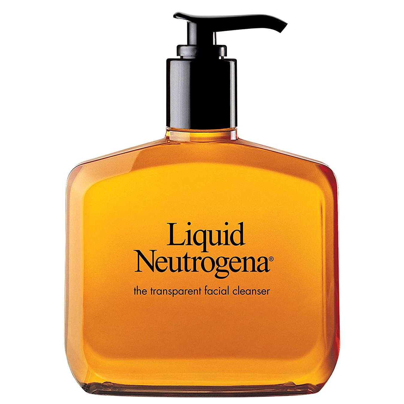 Neutrogena Liquid Gentle Facial Cleanser for $5.23 Shipped