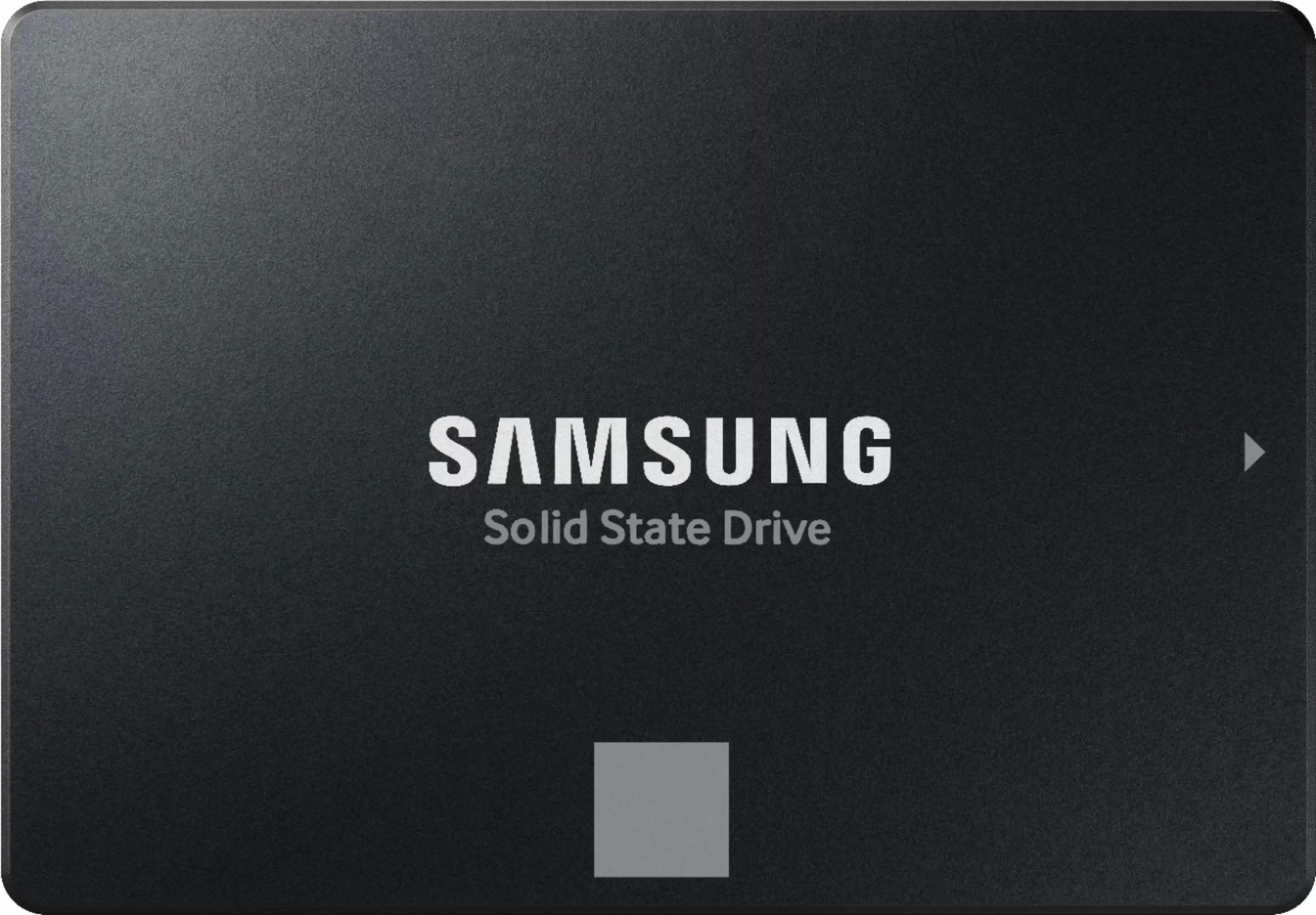 Samsung 500GB 870 EVO SATA Solid State Drive SSD for $39.99 Shipped
