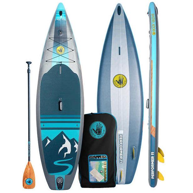Body Glove Performer 11ft Inflatable Stand Up Paddleboard for $299.99 Shipped
