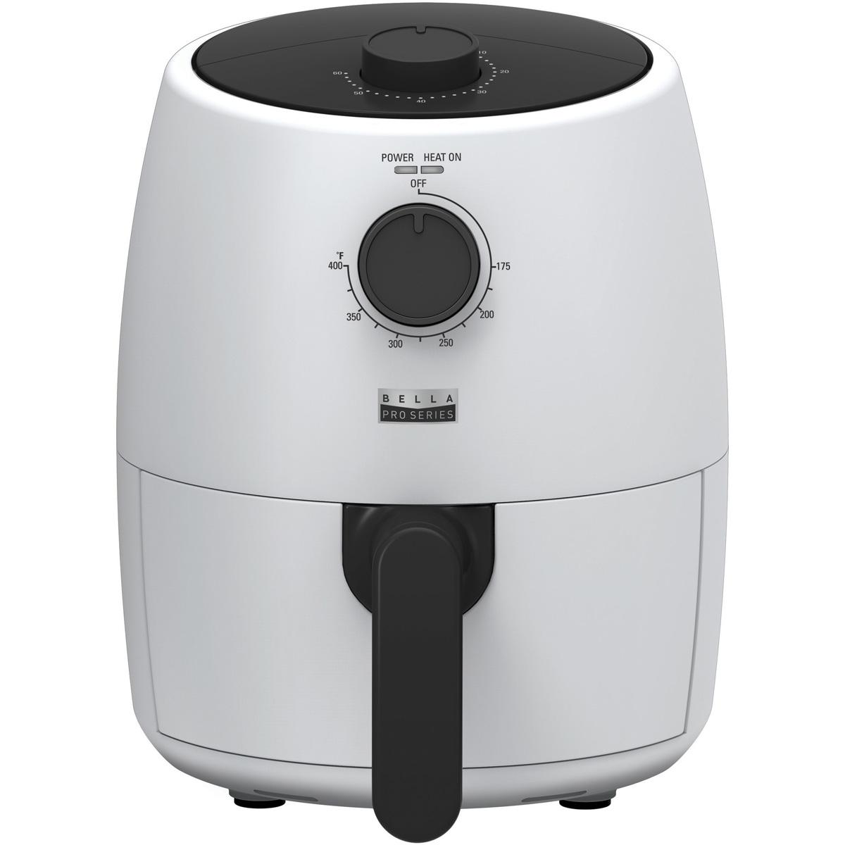 Bella Pro Series 2-Quart Analog Air Fryer for $15.98