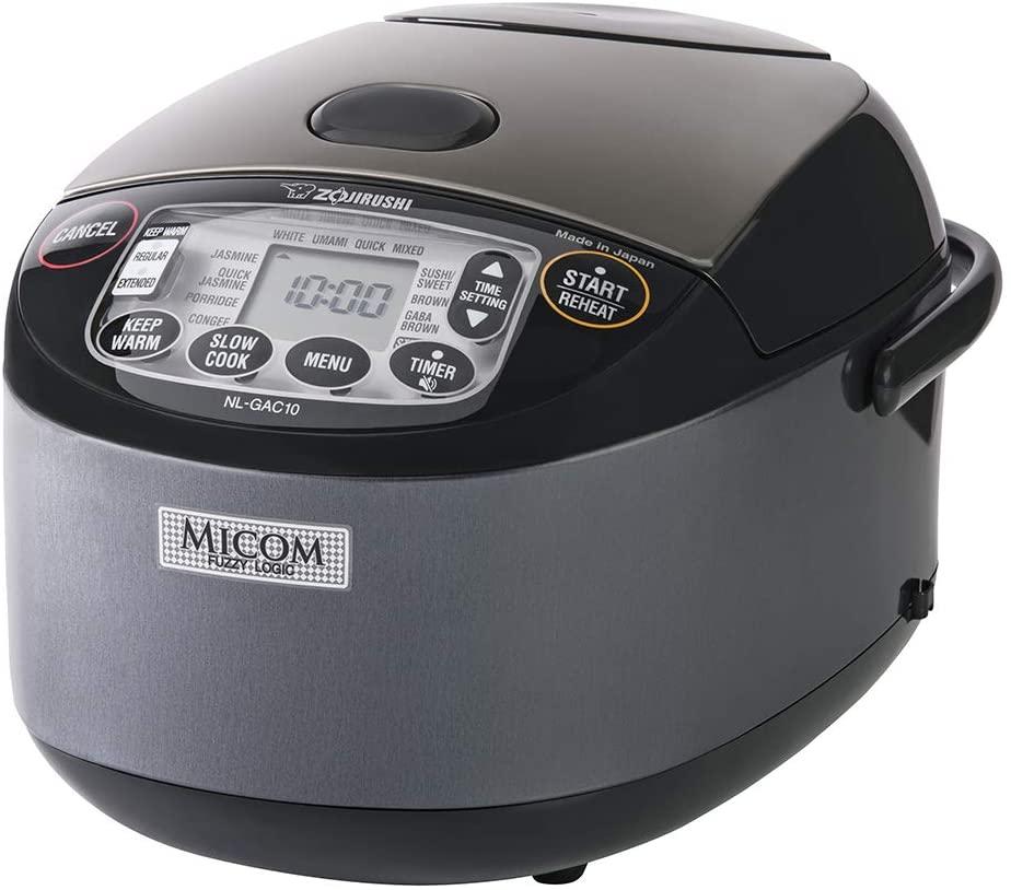 Zojirushi Umami Micom Rice Cooker and Warmer for $211.99 Shipped