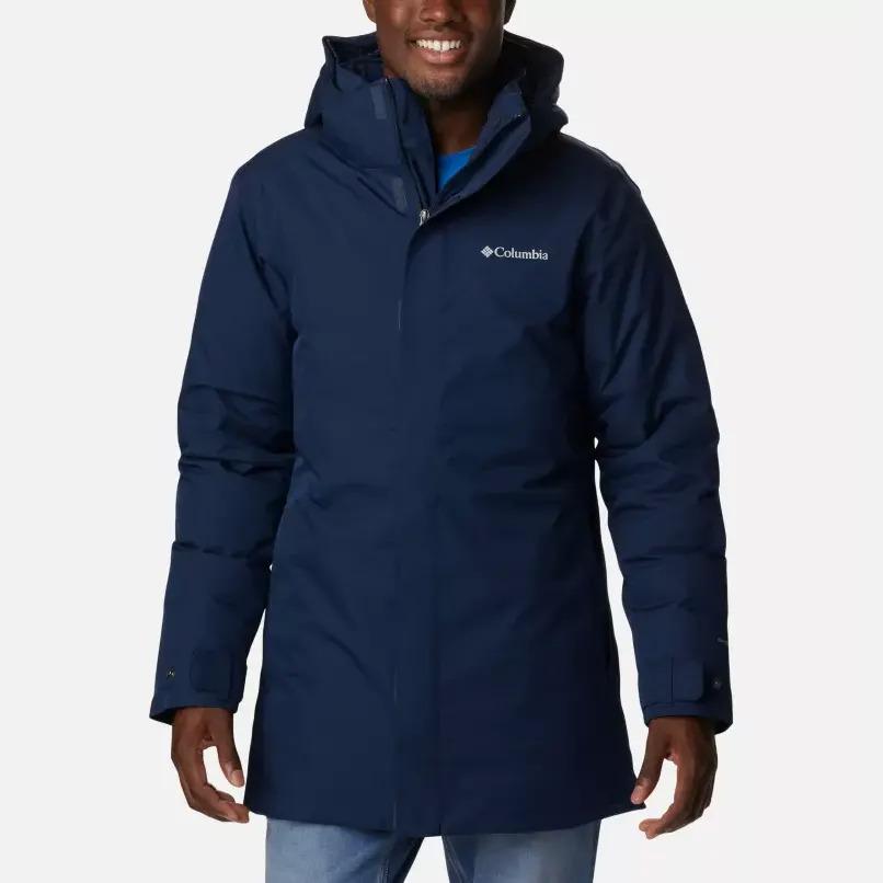 Columbia Men's Blizzard Fighter Jacket for $88 Shipped