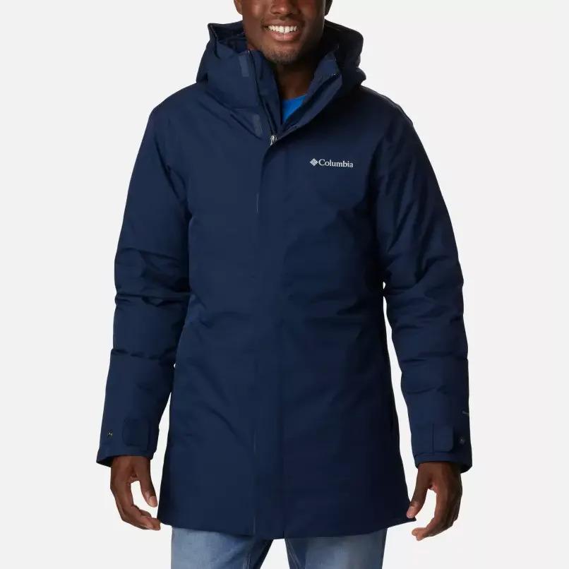 Columbia Men\'s Blizzard Fighter Jacket for $88 Shipped