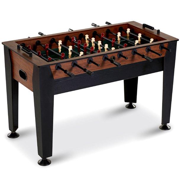 Barrington 54in Furniture Style Foosball Soccer Game Table for $71 Shipped