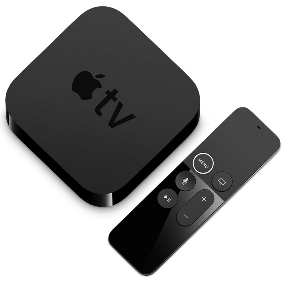 Apple TV 4k Streaming Media Players for $89.99