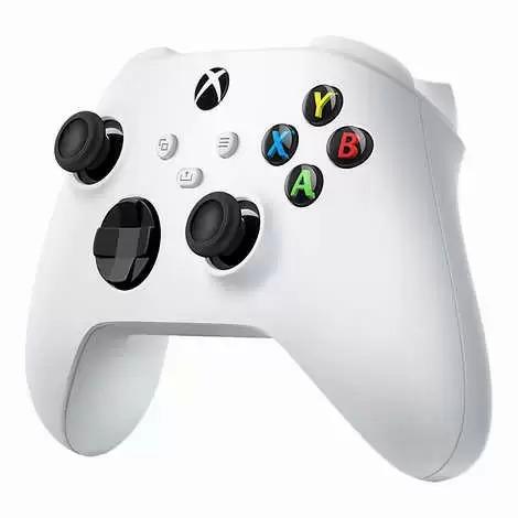  Microsoft Xbox Wireless Controller Robot White for $29.99 Shipped