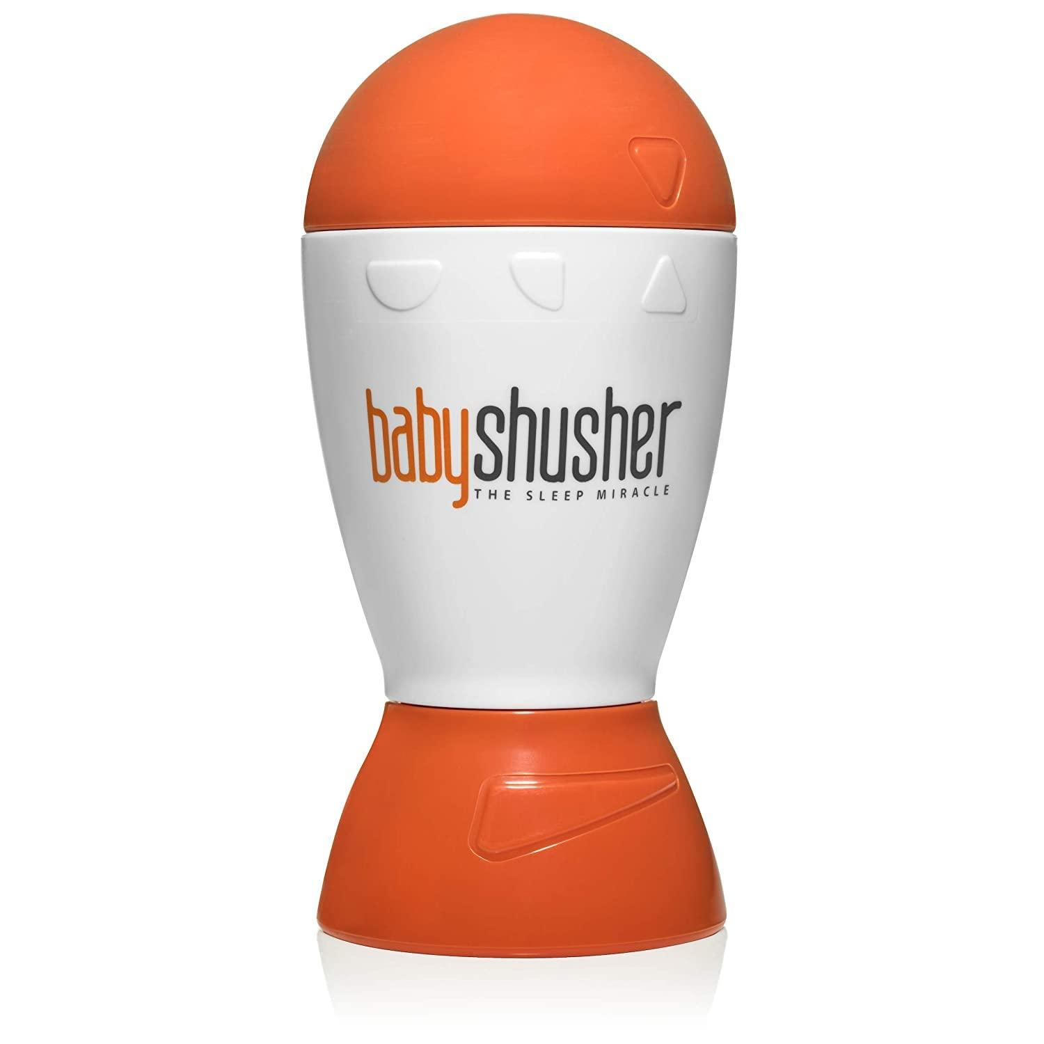 Baby Shusher the Sleep Miracle Sound Machine for $27.99 Shipped