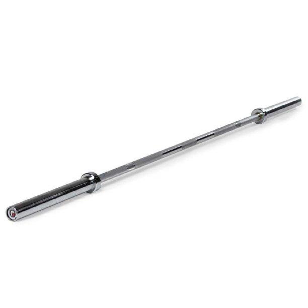 86in Titan Fitness 20kg Multi Purpose Weightlifting Barbell Bar for $79.99 Shipped