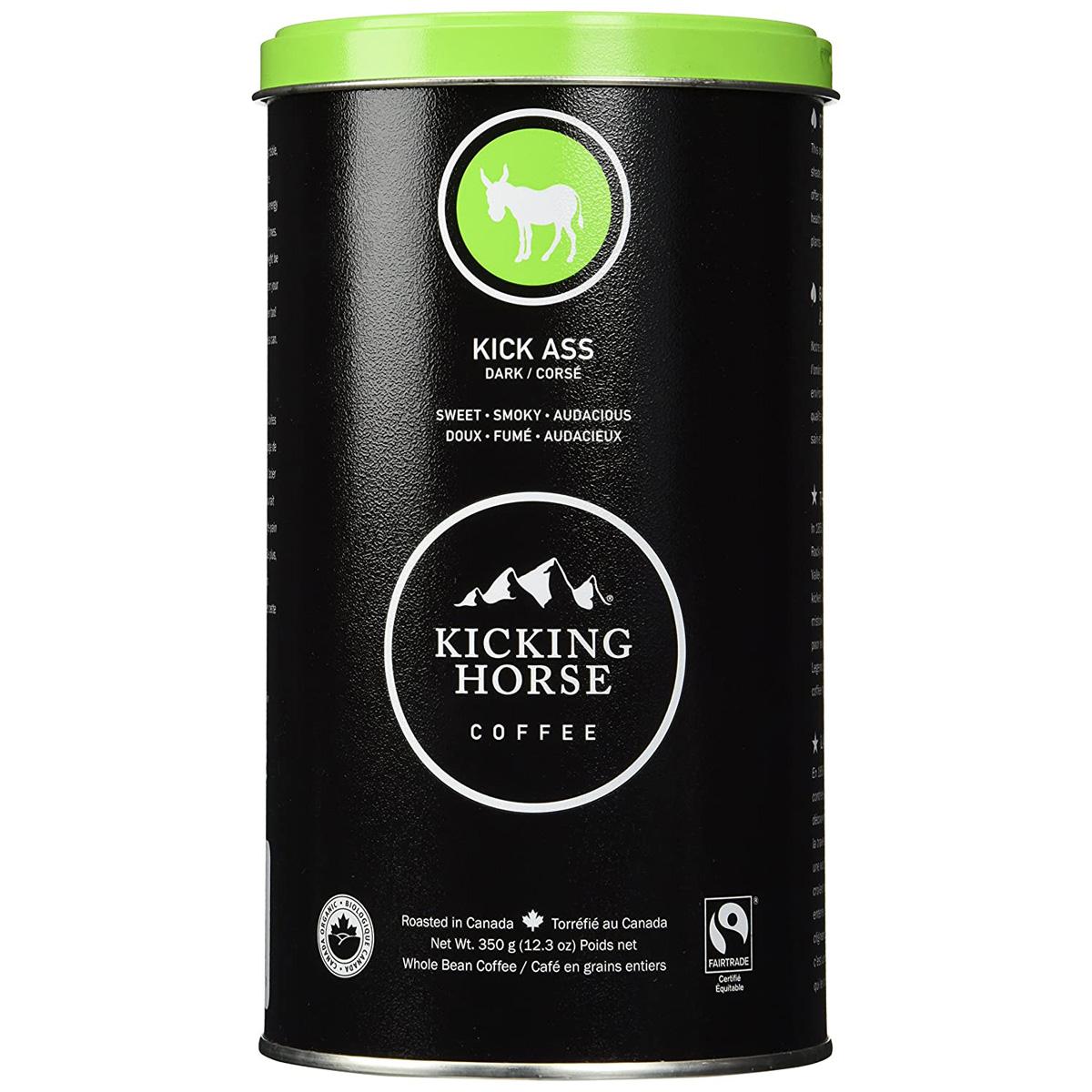Kicking Horse Whole Bean Coffee for $5.69 Shipped