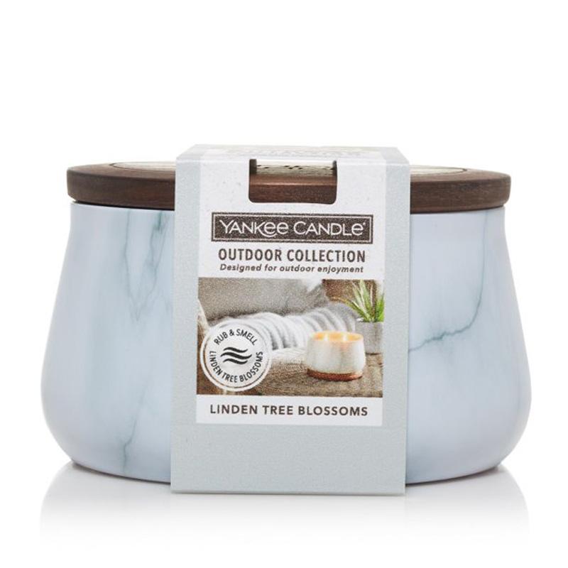 Yankee Candle Large Outdoor Candle for $12.48