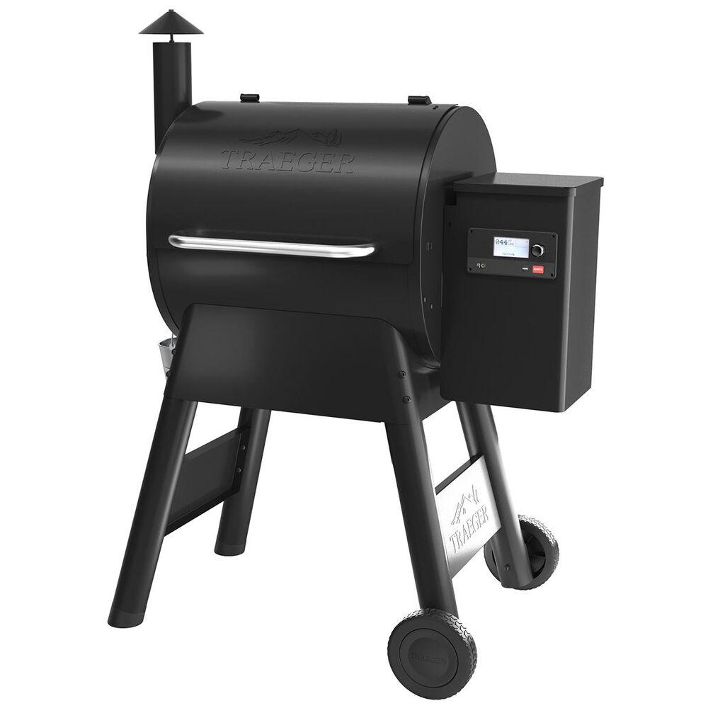 Traeger Grills Pro Series 575 Wood Pellet Grill Smoker for $599.99 Shipped
