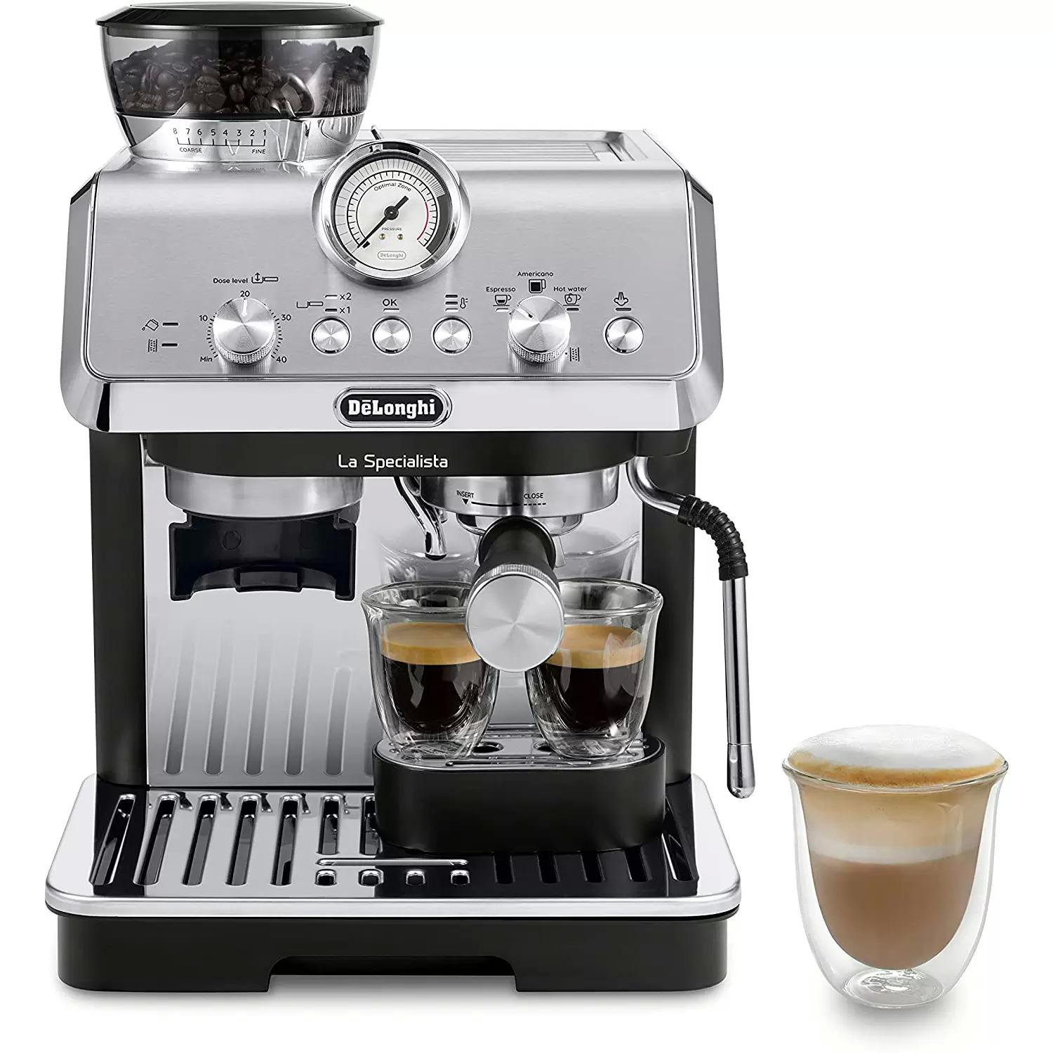 De'Longhi EC9155MB La Specialista Arte Espresso Machine for $499.95 Shipped