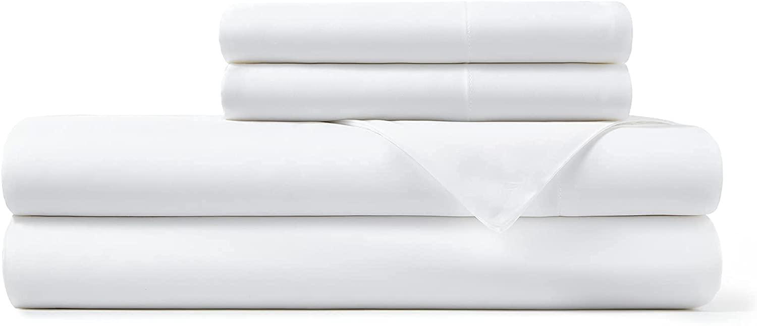 Hotel Sheets Direct 100 Bamboo Queen Bed Sheets for $54.99 Shipped