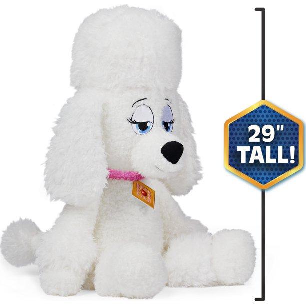 PAW Patrol 29-inch Delores Jumbo Movie Plush Toy for $7.68