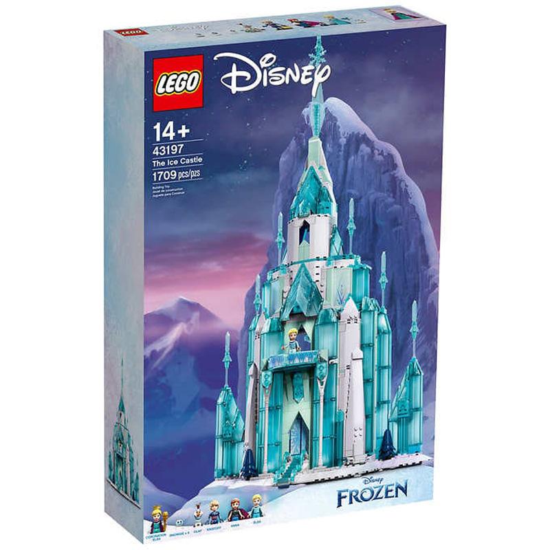 LEGO Disney Frozen The Ice Castle for $169.99 Shipped