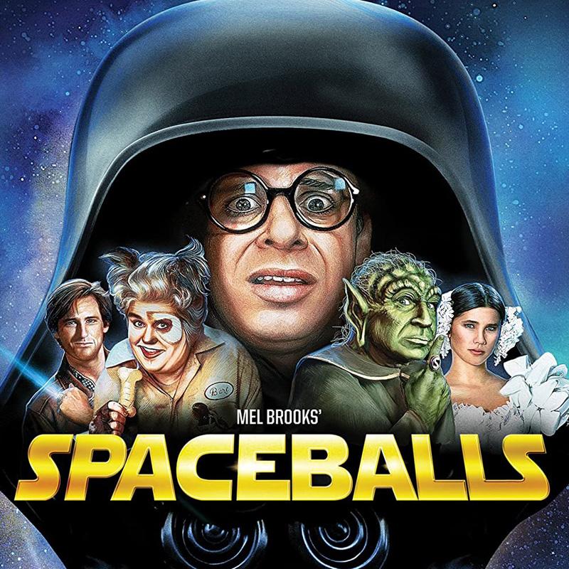 Spaceballs Movie for Free